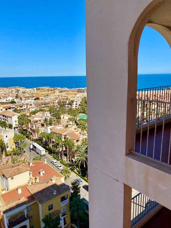 Квартира в Торревьеха, Аликанте, Испания 3 спальни, 95м2 №144787