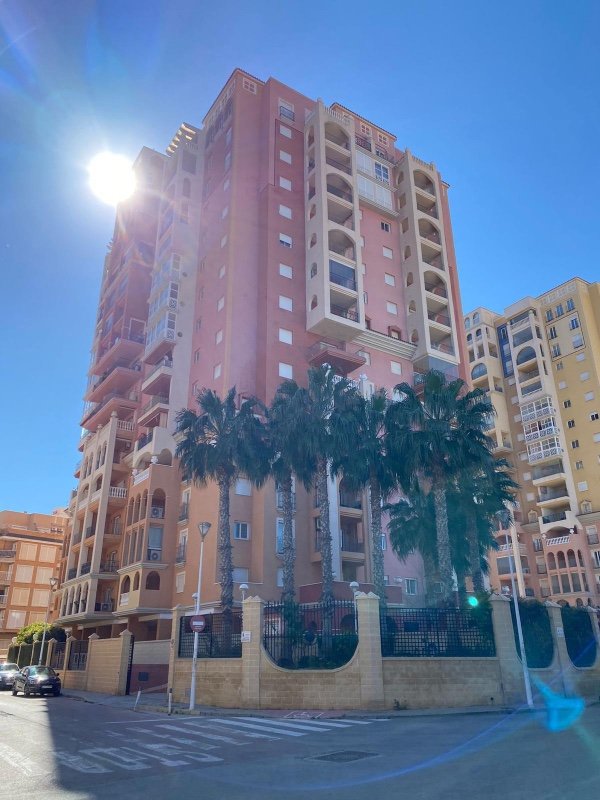 Квартира в Торревьеха, Аликанте, Испания 3 спальни, 95м2 №144787