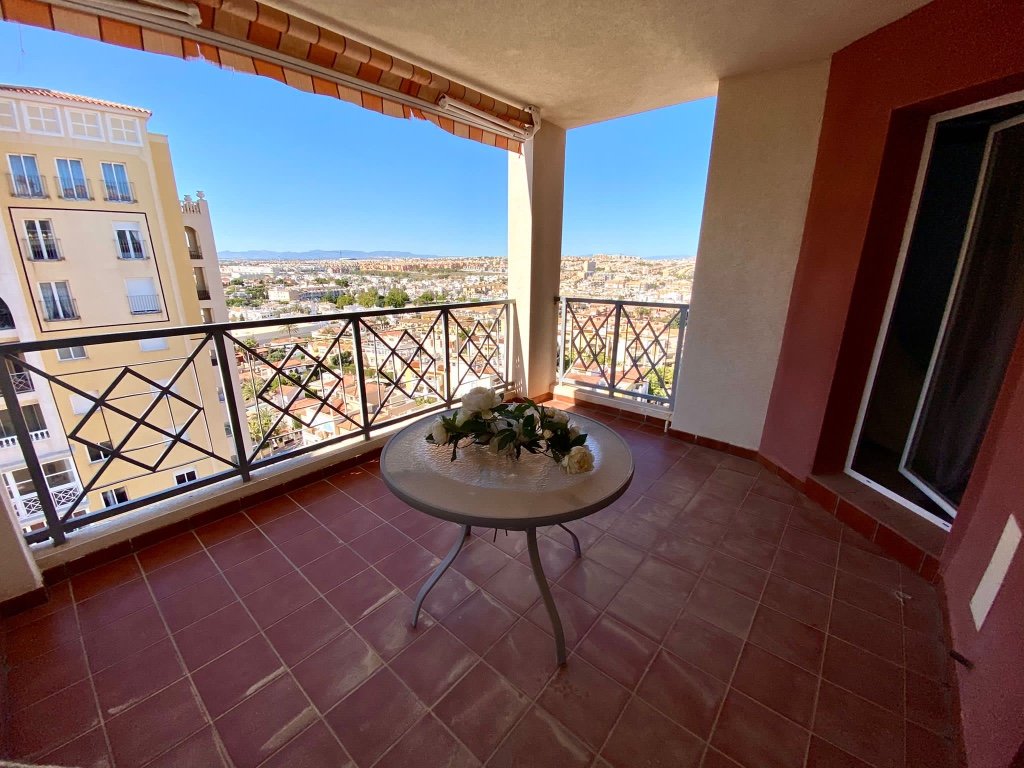 Квартира в Торревьеха, Аликанте, Испания 3 спальни, 95м2 №144787