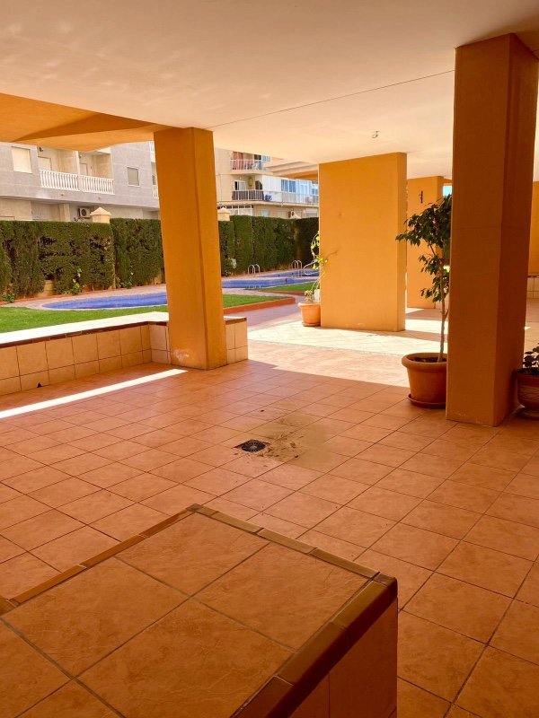 Квартира в Торревьеха, Аликанте, Испания 3 спальни, 95м2 №144787