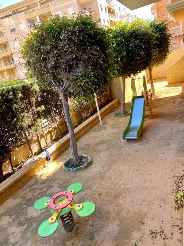 Квартира в Торревьеха, Аликанте, Испания 3 спальни, 95м2 №144787