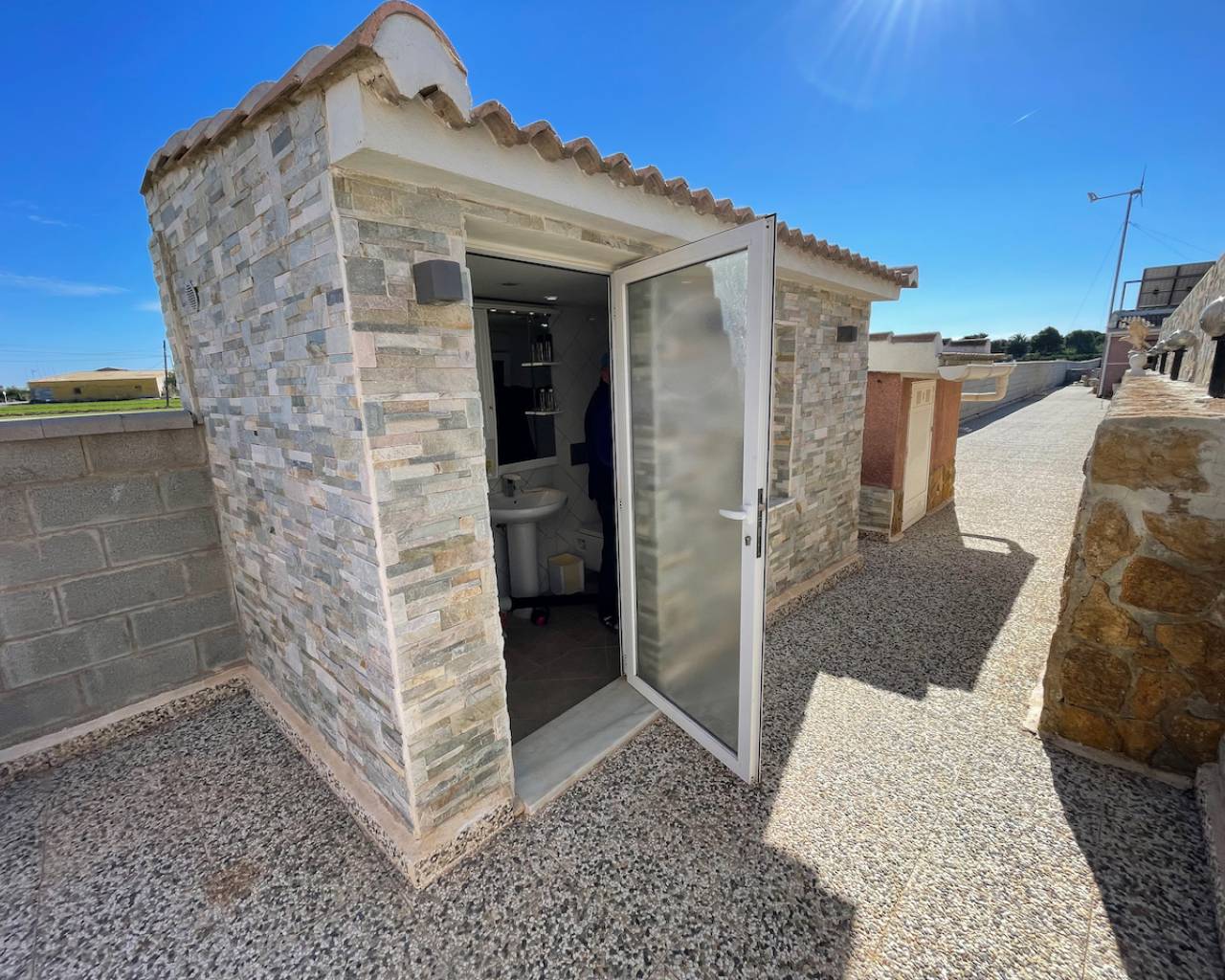 Villa in Guardamar del Segura, Alicante, Spain 6 bedrooms, 450 sq.m. No. 80960