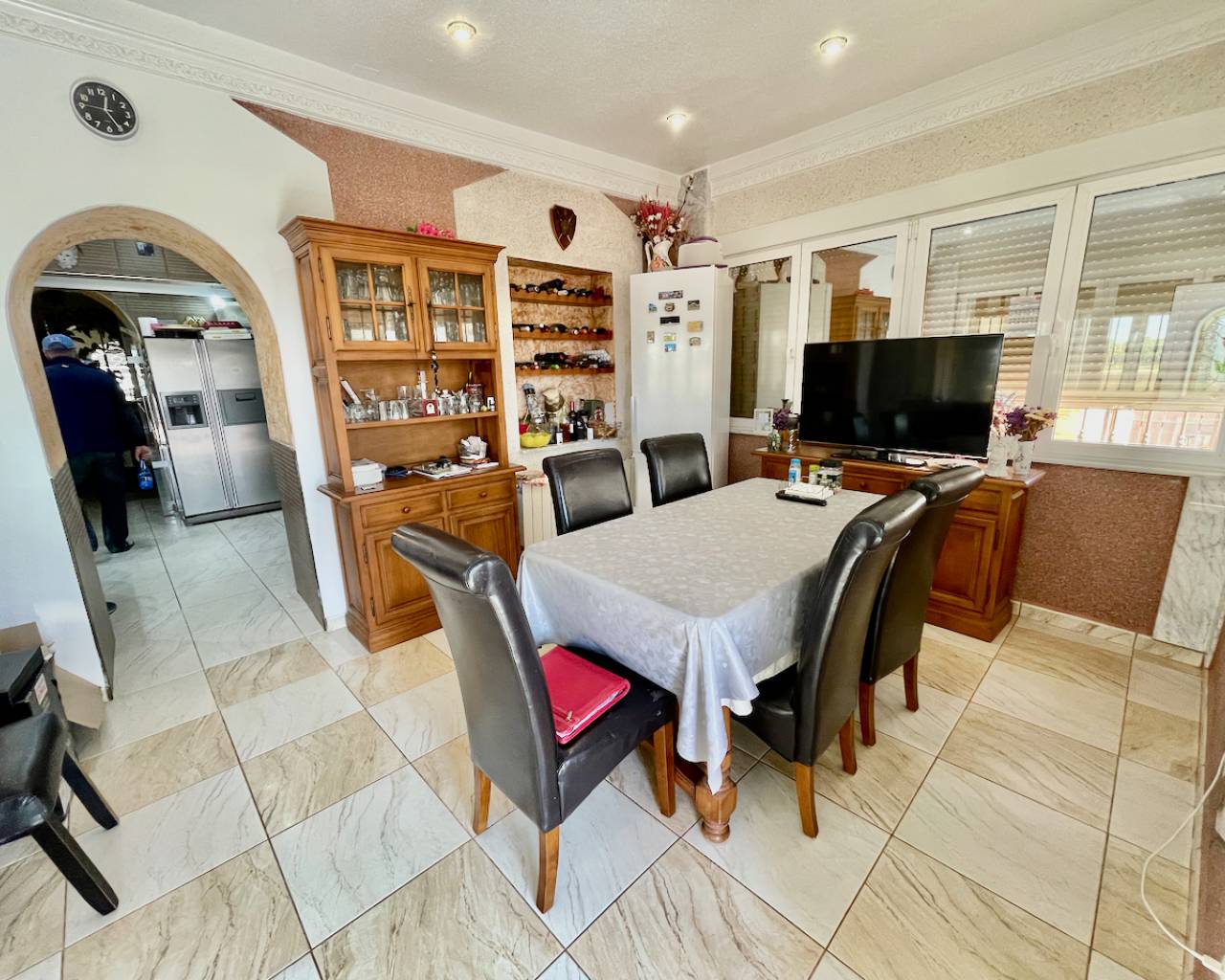 Villa in Guardamar del Segura, Alicante, Spain 6 bedrooms, 450 sq.m. No. 80960