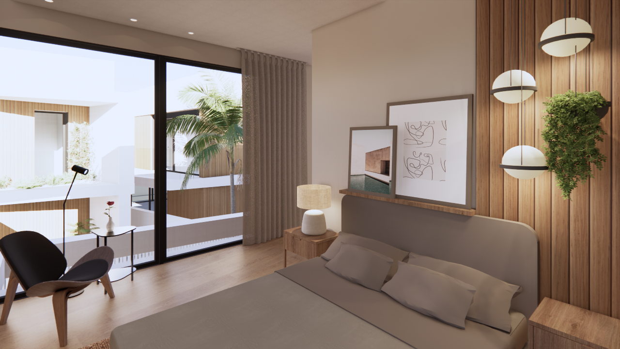Villa i Torre de la Horadada, Alicante, Spanien 3 sovrum, 130 kvm. Nr. 80959
