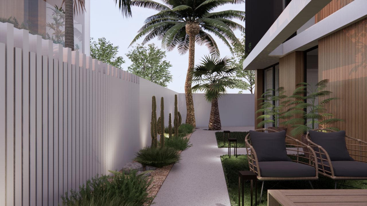 Villa i Torre de la Horadada, Alicante, Spanien 3 sovrum, 130 kvm. Nr. 80959
