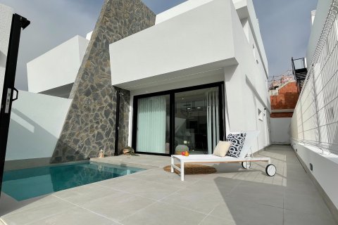 Villa a San Javier, Murcia, Spagna 3 camere da letto, 90 mq. N° 80954