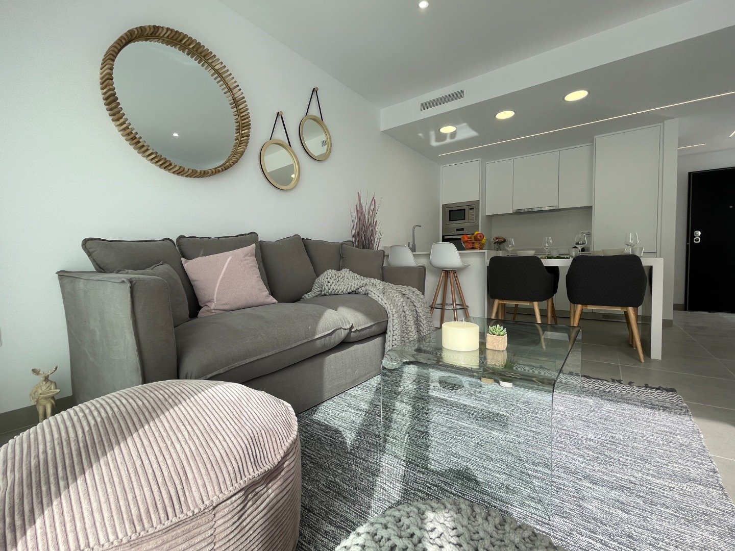 Villa i San Javier, Murcia, Spanien 3 sovrum, 90 kvm. Nr. 80954