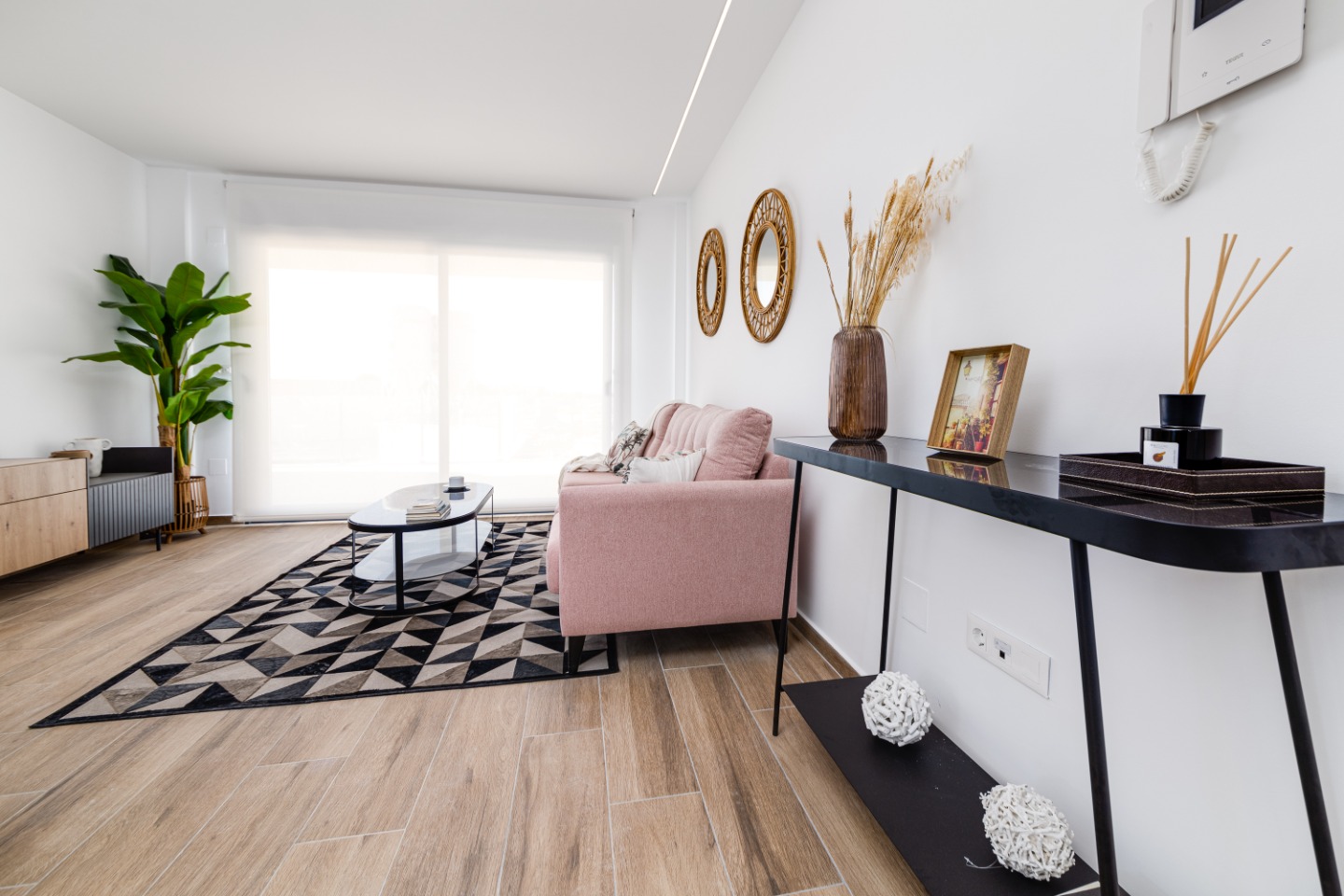Appartamento a Los Alcazares, Murcia, Spagna 3 camere da letto, 112 mq. N° 80957
