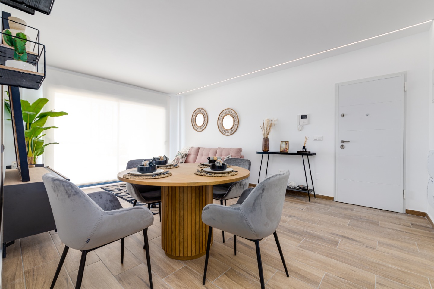 Appartamento a Los Alcazares, Murcia, Spagna 3 camere da letto, 112 mq. N° 80957