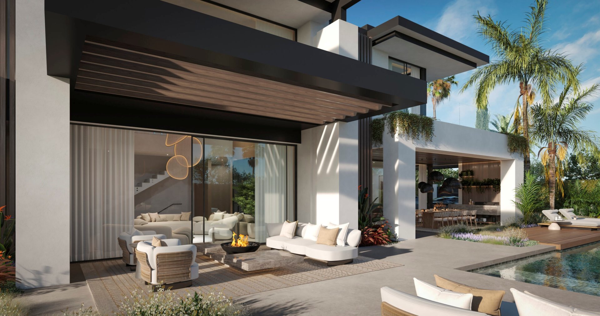 Villa à Marbella, Malaga, Espagne 4 chambres, 843 m2 No. 180589