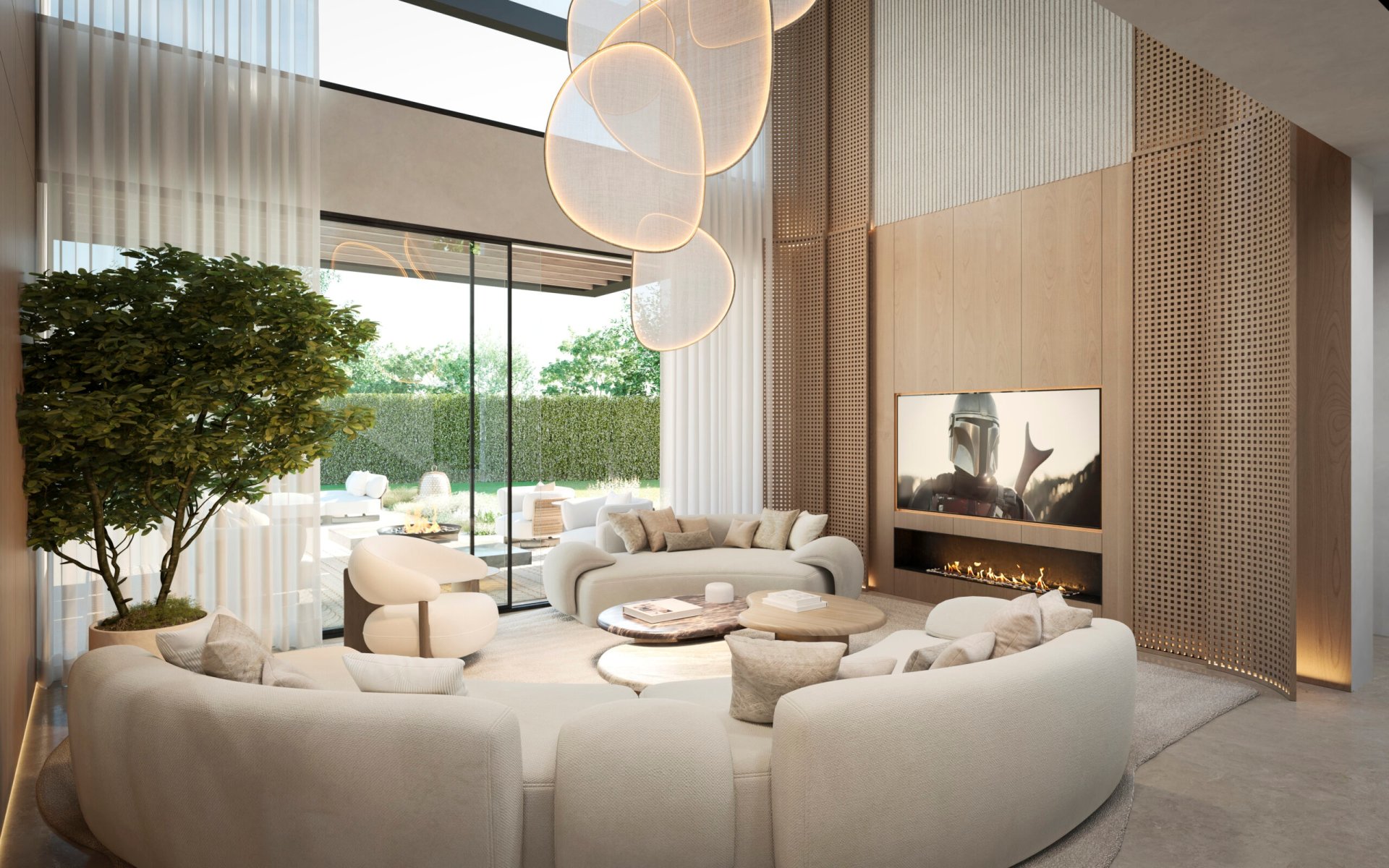 Villa à Marbella, Malaga, Espagne 4 chambres, 843 m2 No. 180589