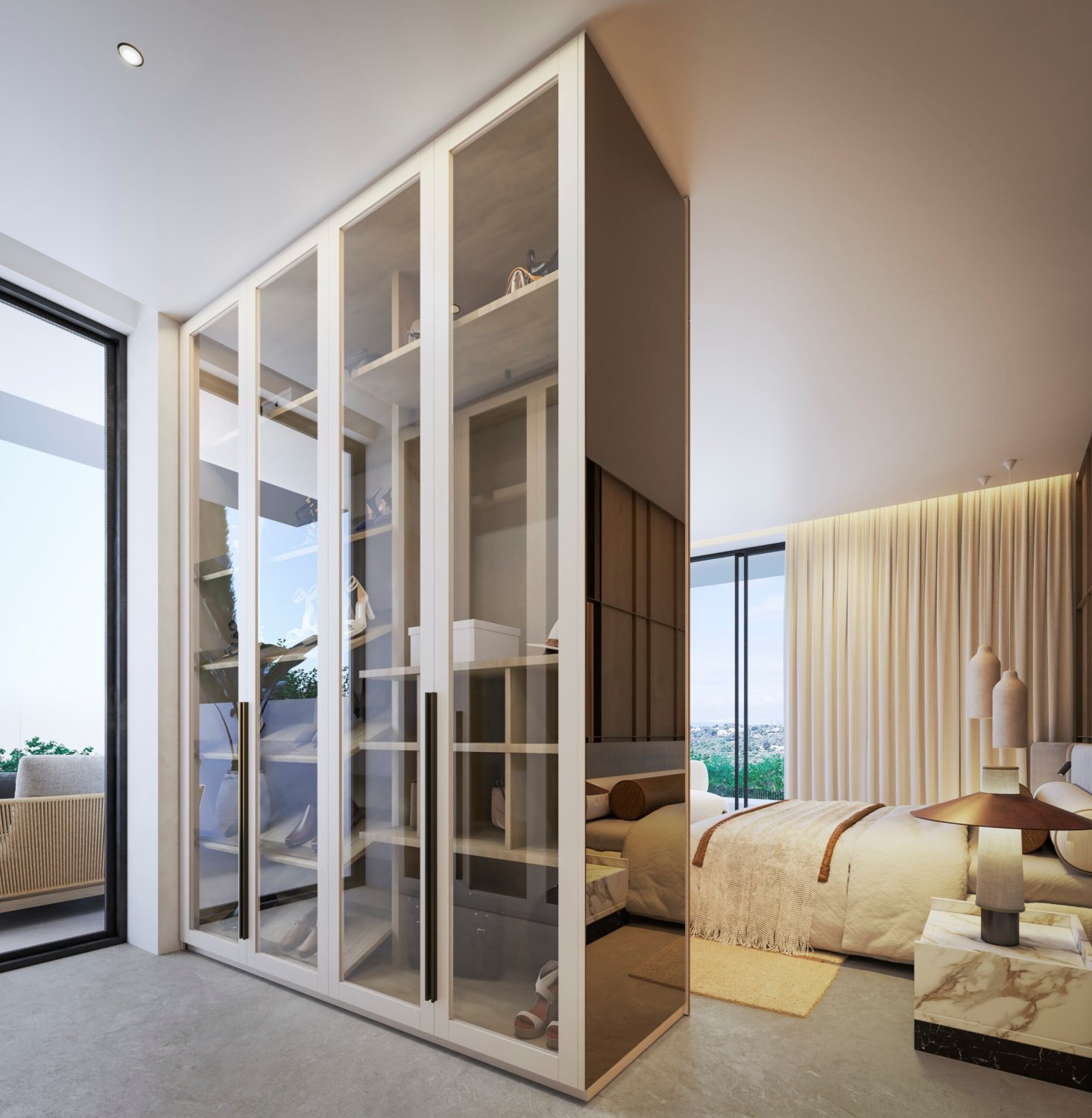 Villa à Marbella, Malaga, Espagne 4 chambres, 843 m2 No. 180589