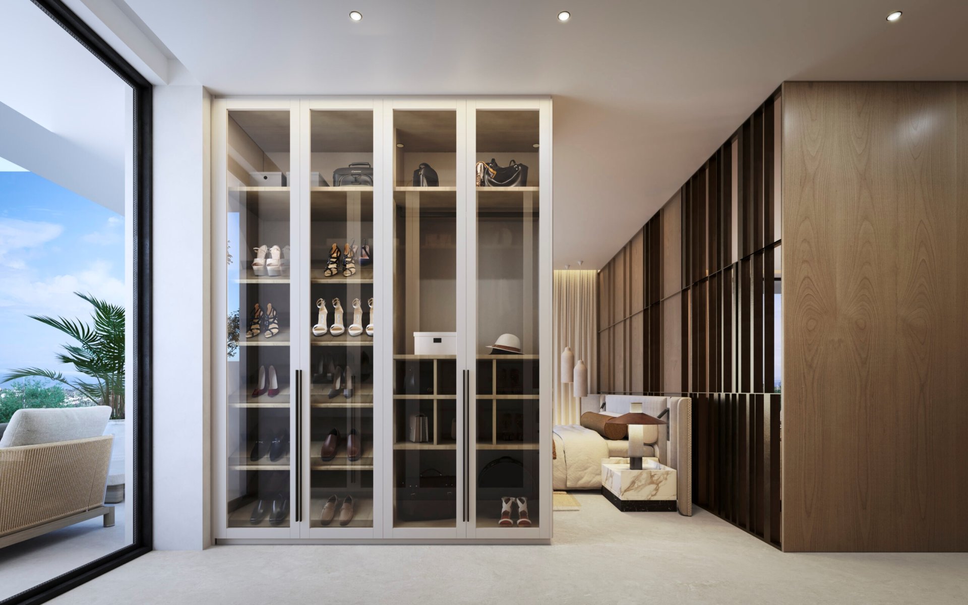 Villa à Marbella, Malaga, Espagne 4 chambres, 843 m2 No. 180589