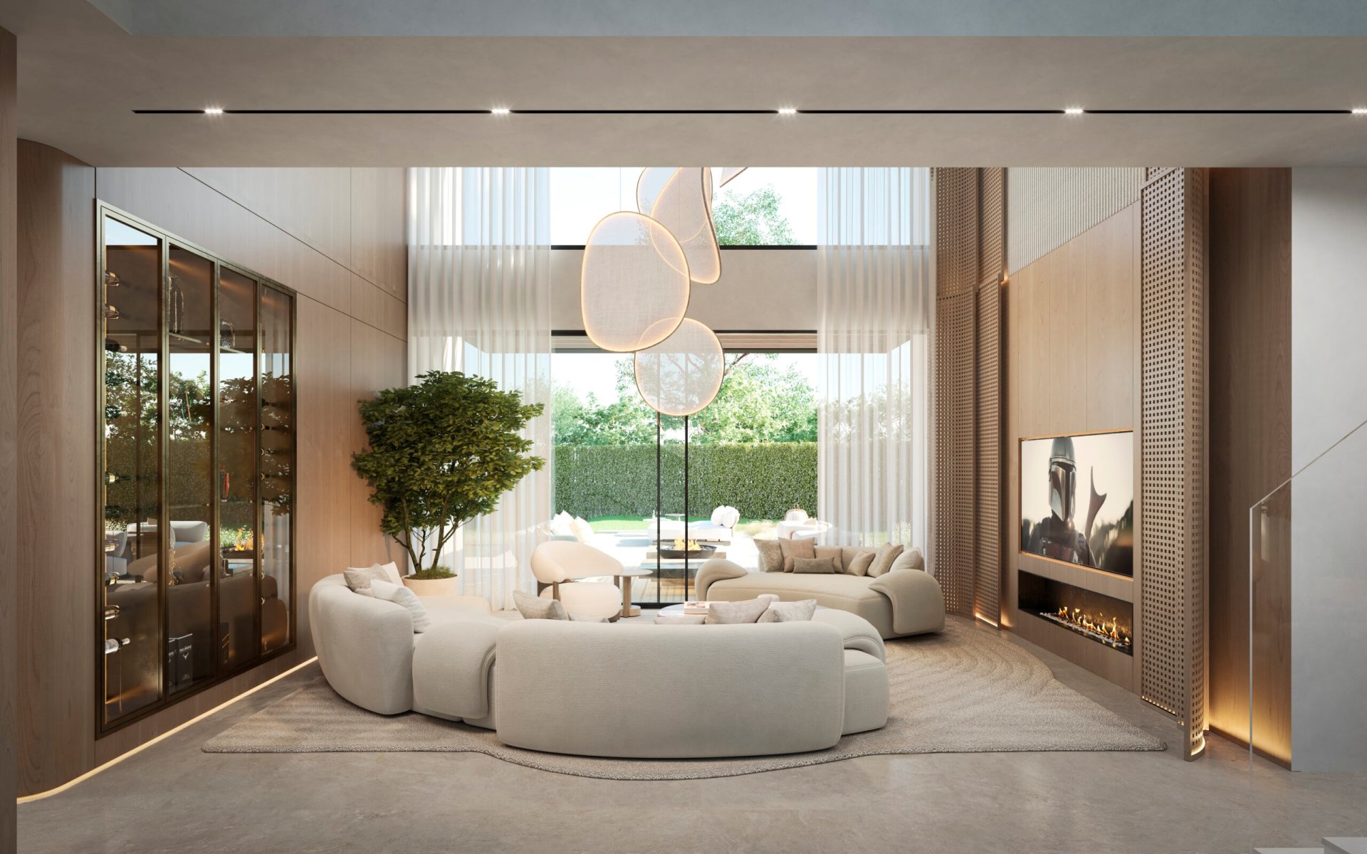Villa à Marbella, Malaga, Espagne 4 chambres, 843 m2 No. 180589