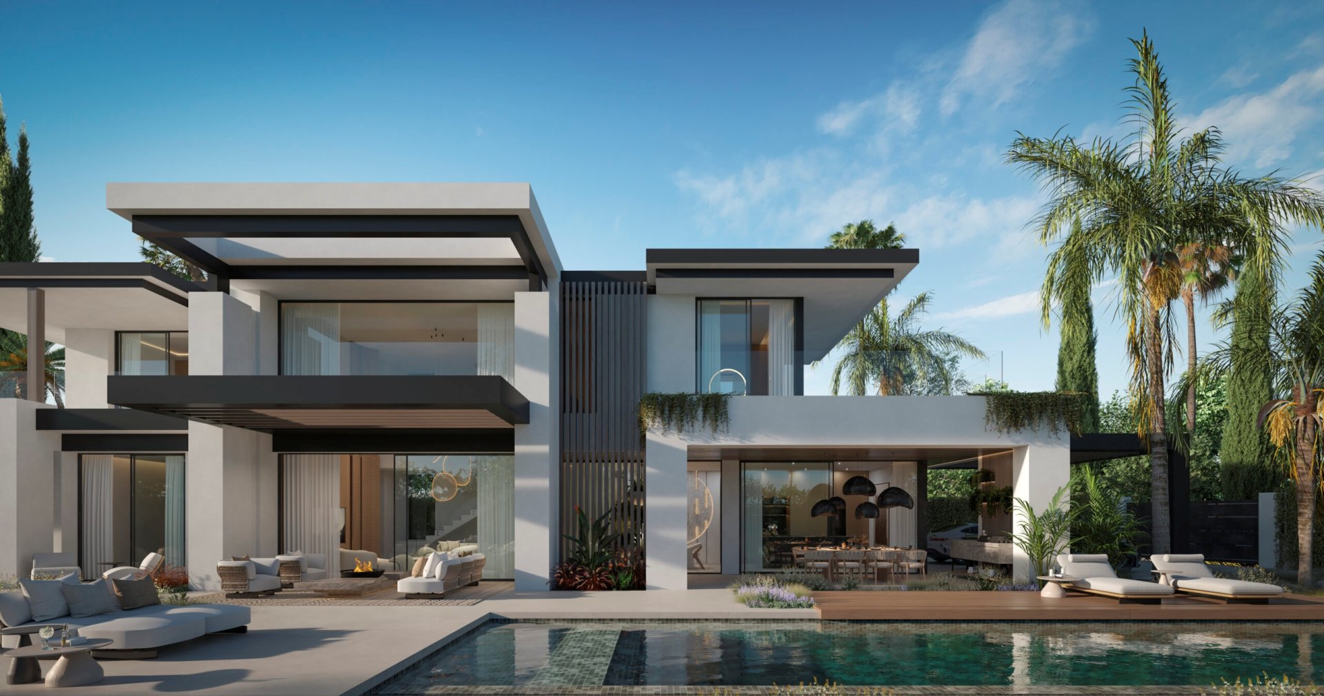 Villa à Marbella, Malaga, Espagne 4 chambres, 843 m2 No. 180589