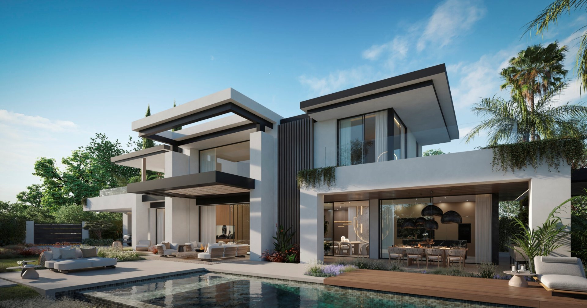 Villa à Marbella, Malaga, Espagne 4 chambres, 843 m2 No. 180589