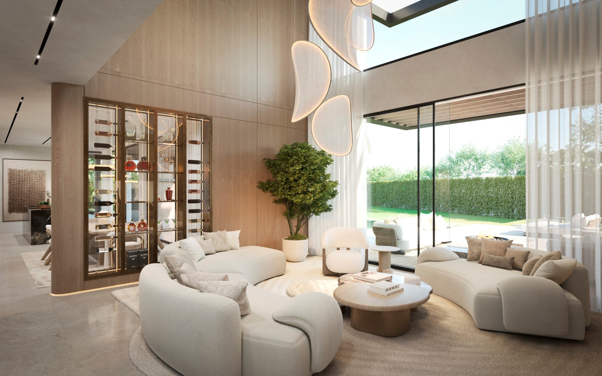 Villa à Marbella, Malaga, Espagne 4 chambres, 843 m2 No. 180589