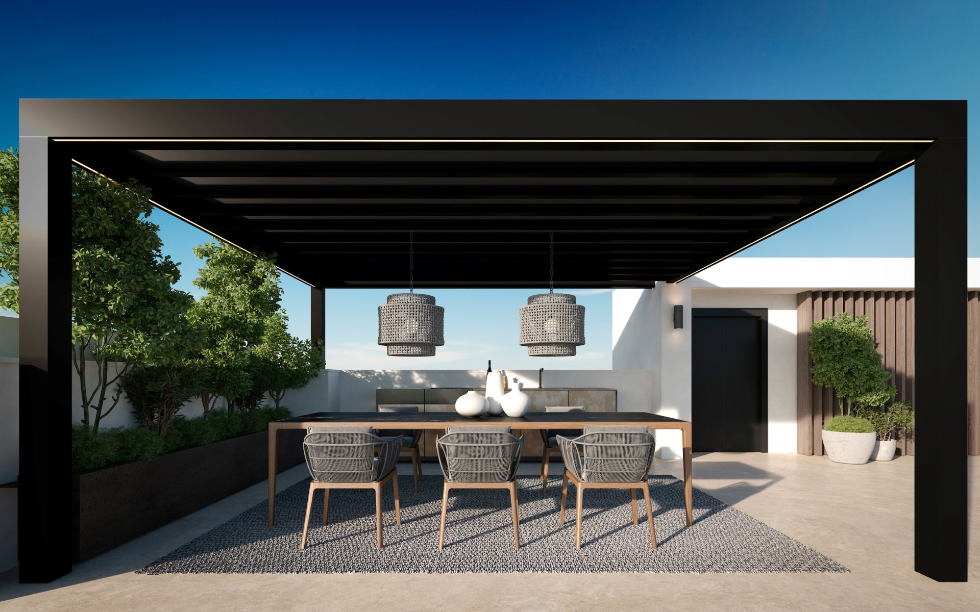 Villa à Marbella, Malaga, Espagne 4 chambres, 843 m2 No. 180589