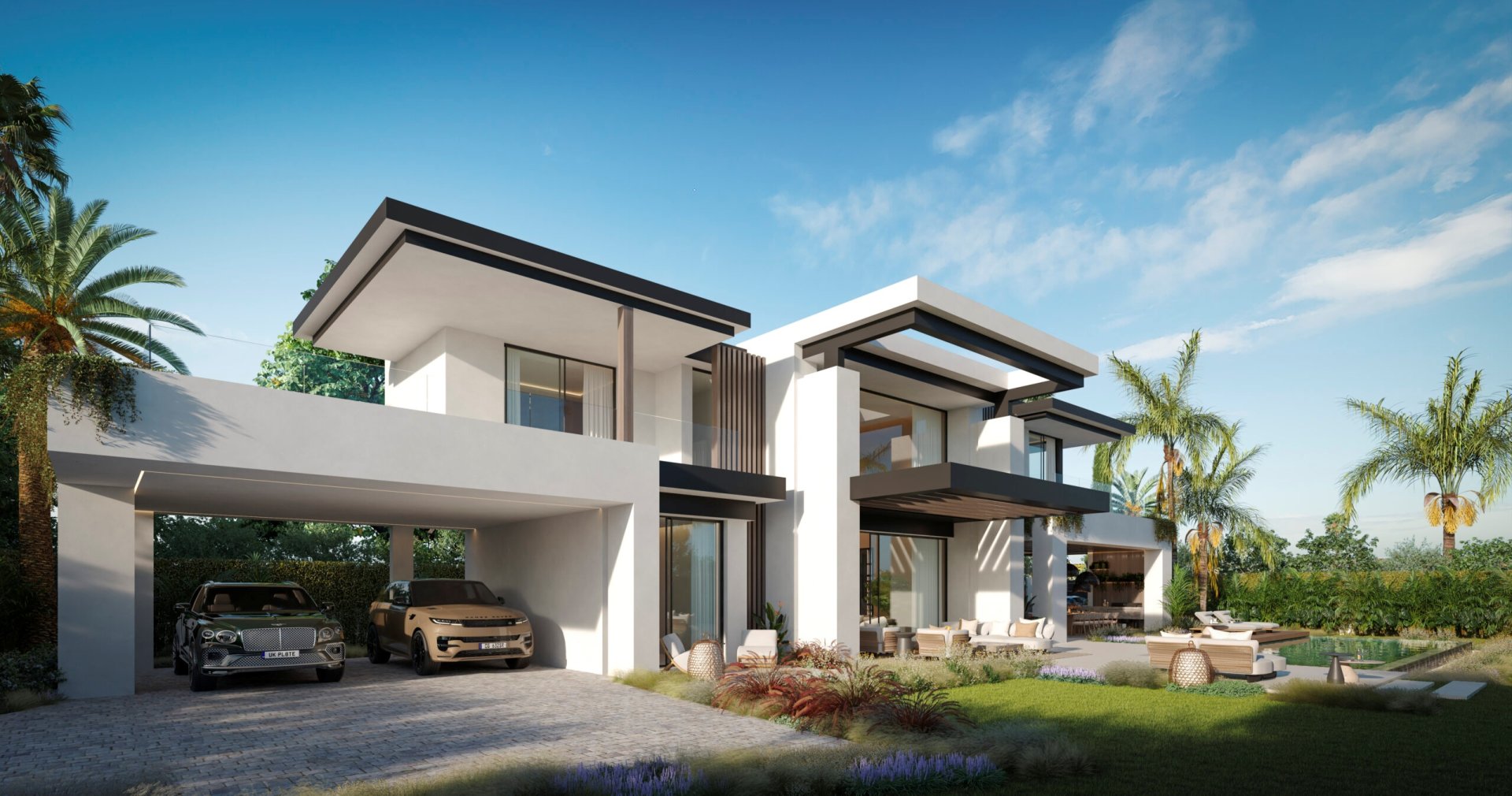 Villa à Marbella, Malaga, Espagne 4 chambres, 843 m2 No. 180589