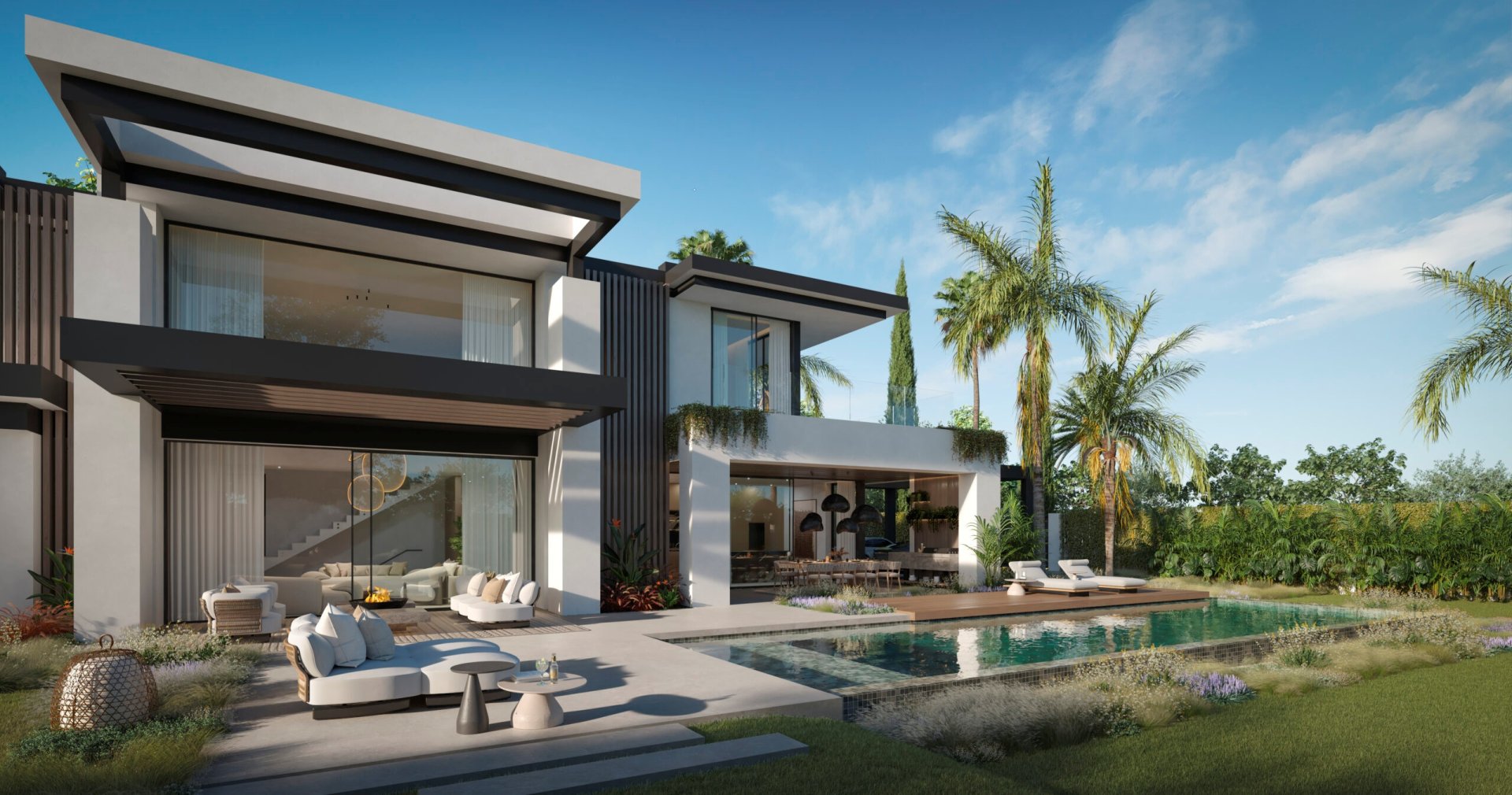 Villa à Marbella, Malaga, Espagne 4 chambres, 843 m2 No. 180589