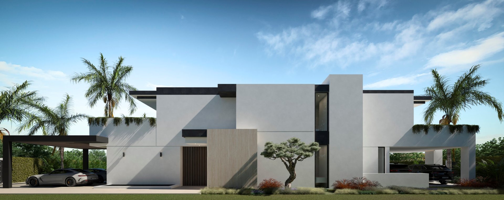 Villa à Marbella, Malaga, Espagne 4 chambres, 843 m2 No. 180589