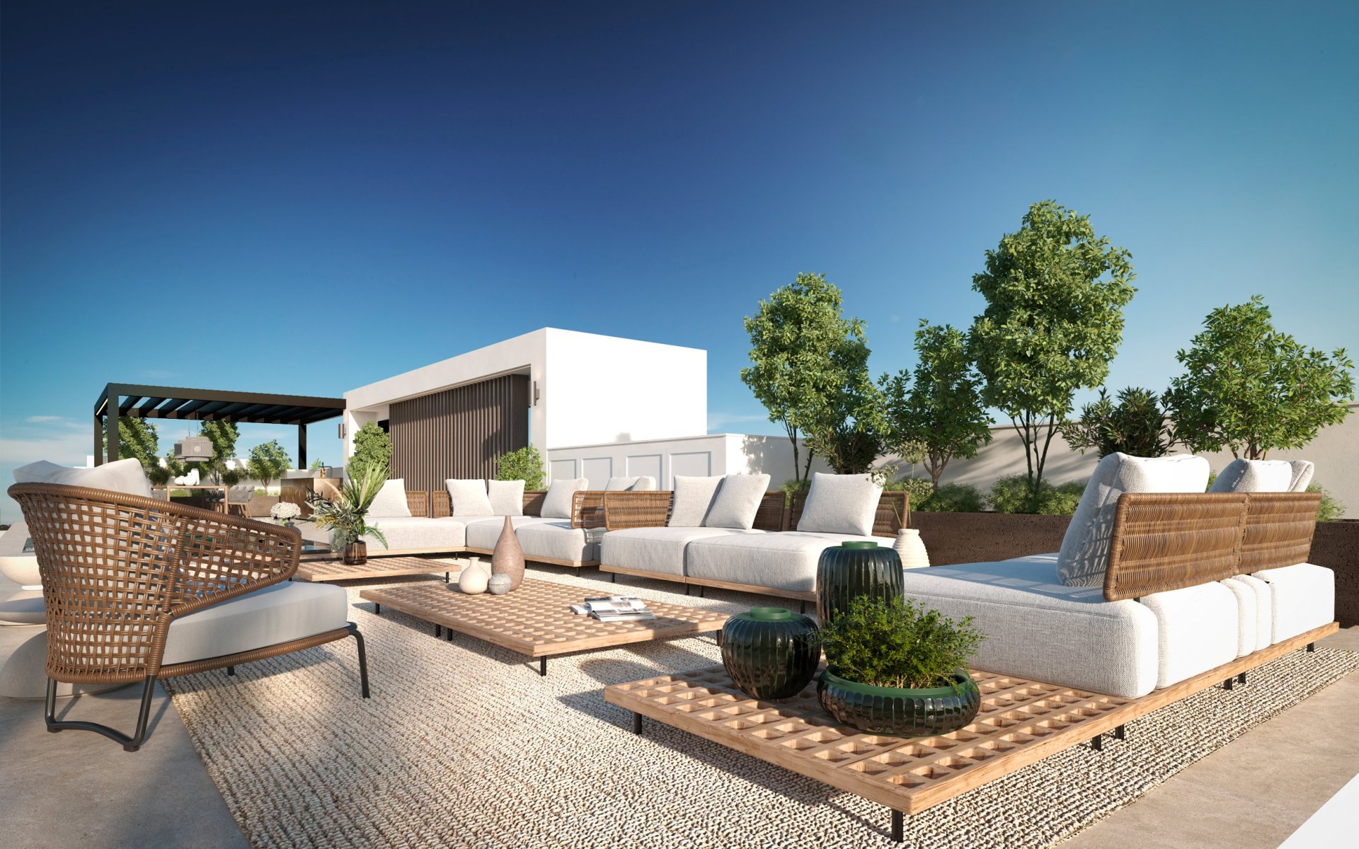 Villa à Marbella, Malaga, Espagne 4 chambres, 843 m2 No. 180589
