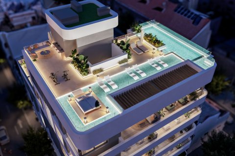 Apartament w Malaga, Hiszpania 2 sypialnie, 117 mkw. nr 180584
