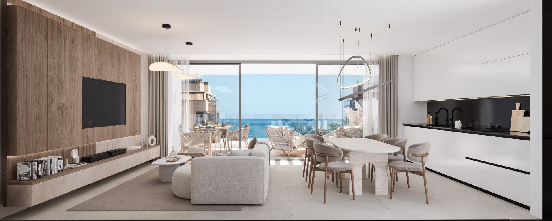 Huoneisto Malaga, Espanja 2 makuuhuonetta, 117 m2 No. 180584