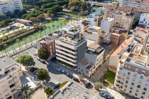 Apartament w Malaga, Hiszpania 2 sypialnie, 124 mkw. nr 180585
