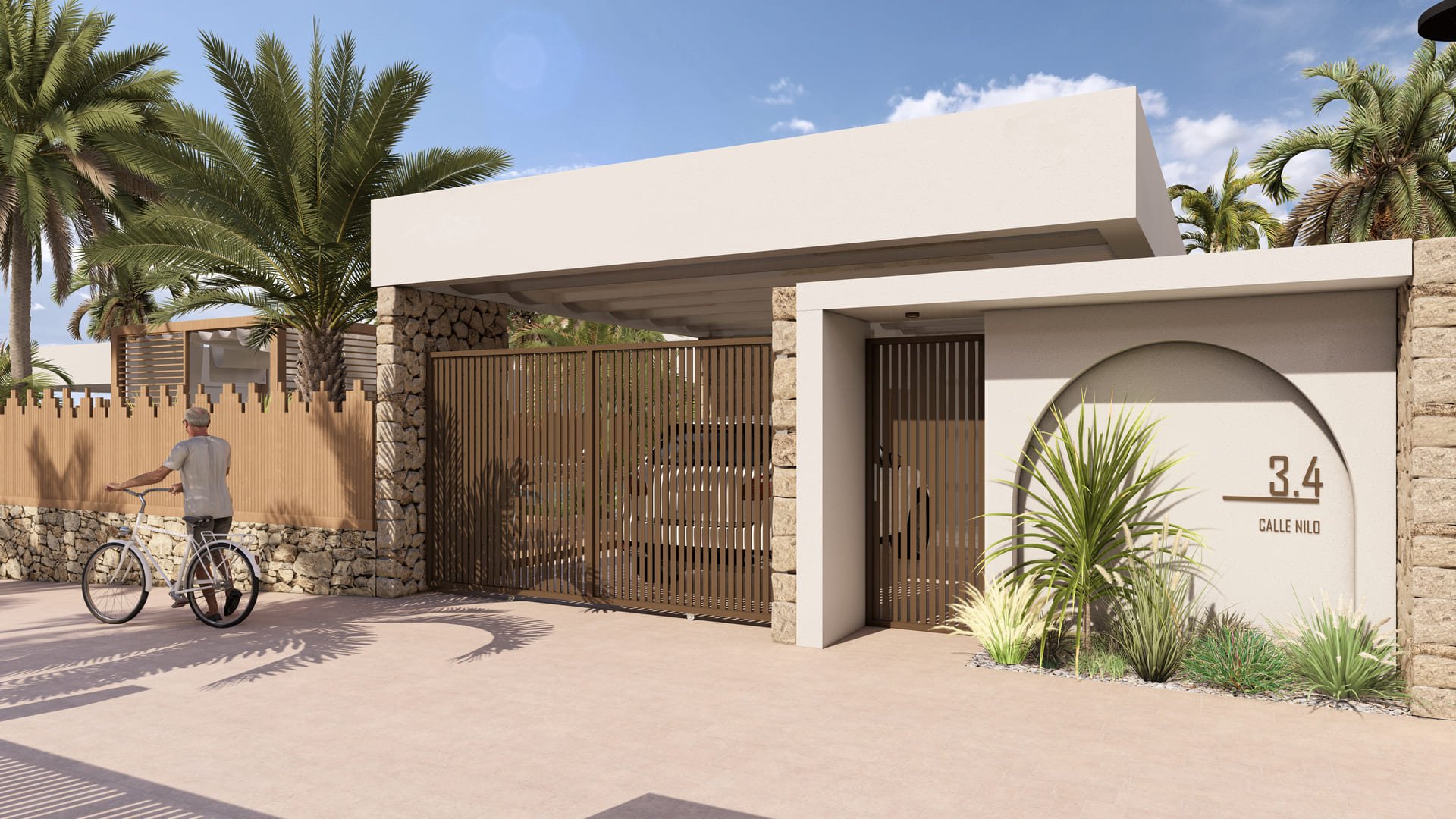 Villa à Murcia, Espagne 2 chambres, 115 m2 No. 136431
