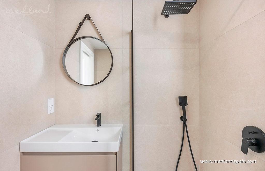 Villa a Los Alcazares, Murcia, Spagna 3 camere da letto, 115 mq. N° 164738
