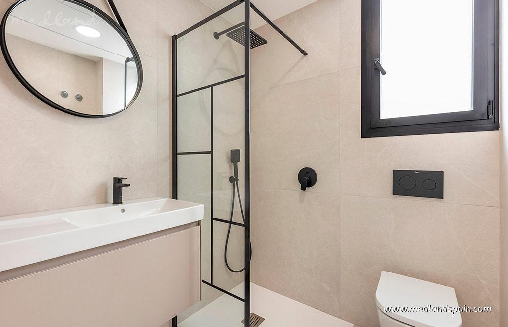 Villa a Los Alcazares, Murcia, Spagna 3 camere da letto, 115 mq. N° 164738