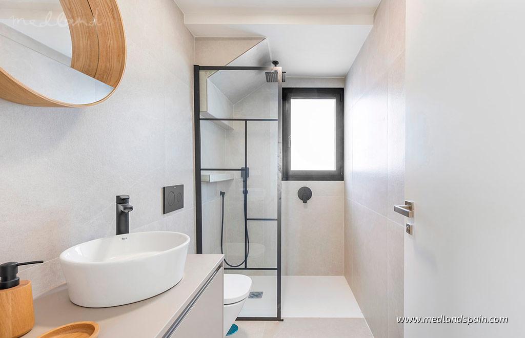 Villa a Los Alcazares, Murcia, Spagna 3 camere da letto, 115 mq. N° 164738