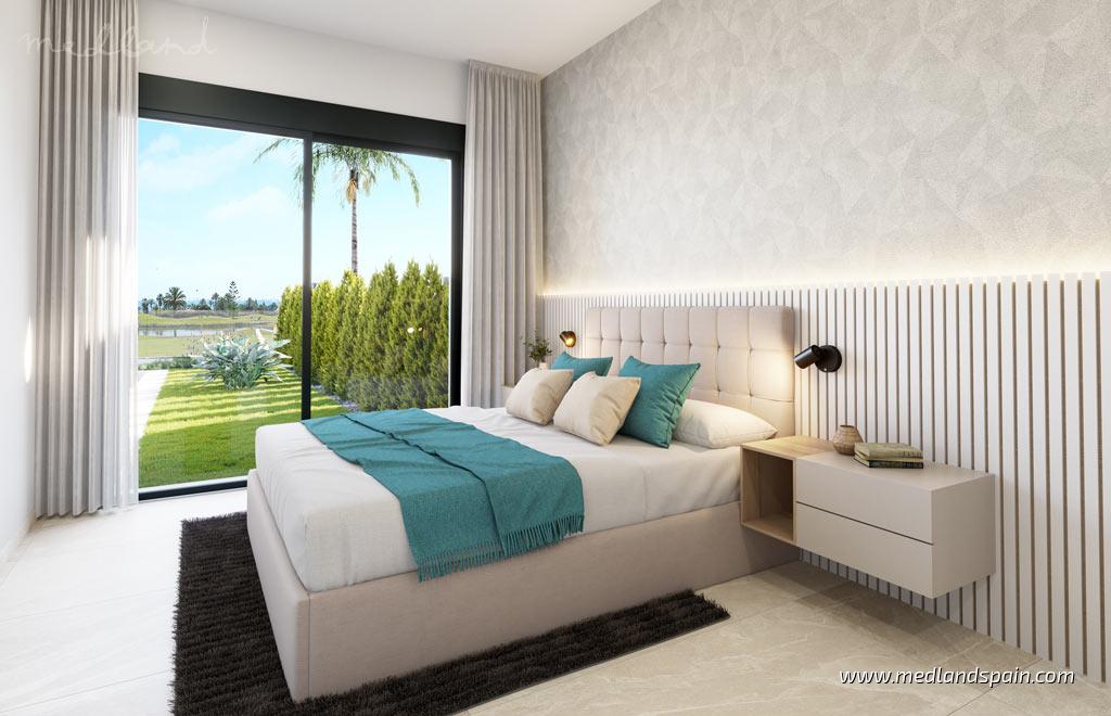Willa w Los Alcazares, Murcia, Hiszpania 3 sypialnie, 240 mkw. nr 164737