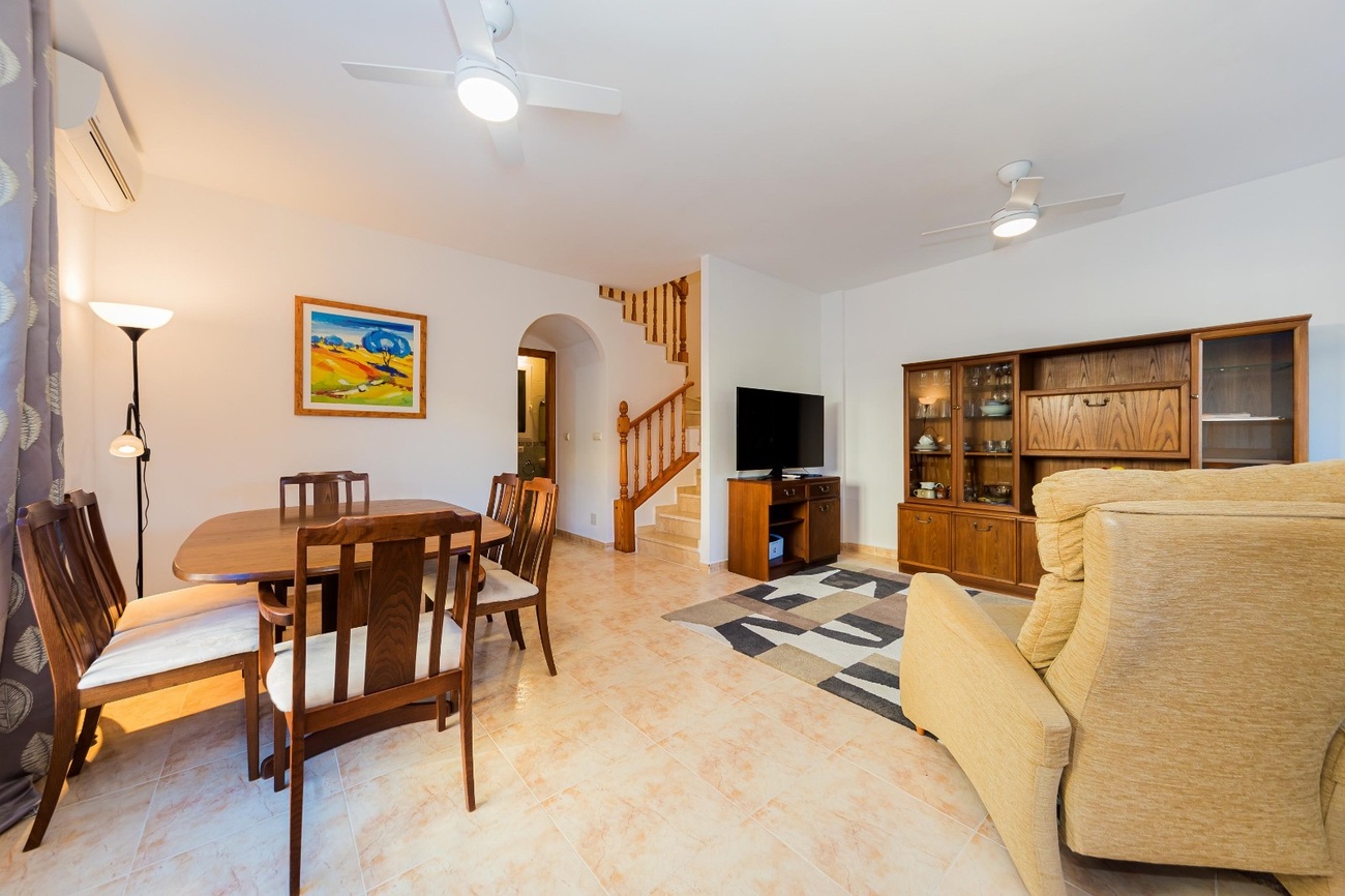 Townhouse in Dehesa De Campoamor, Alicante, Spain 4 bedrooms,  No. 189186