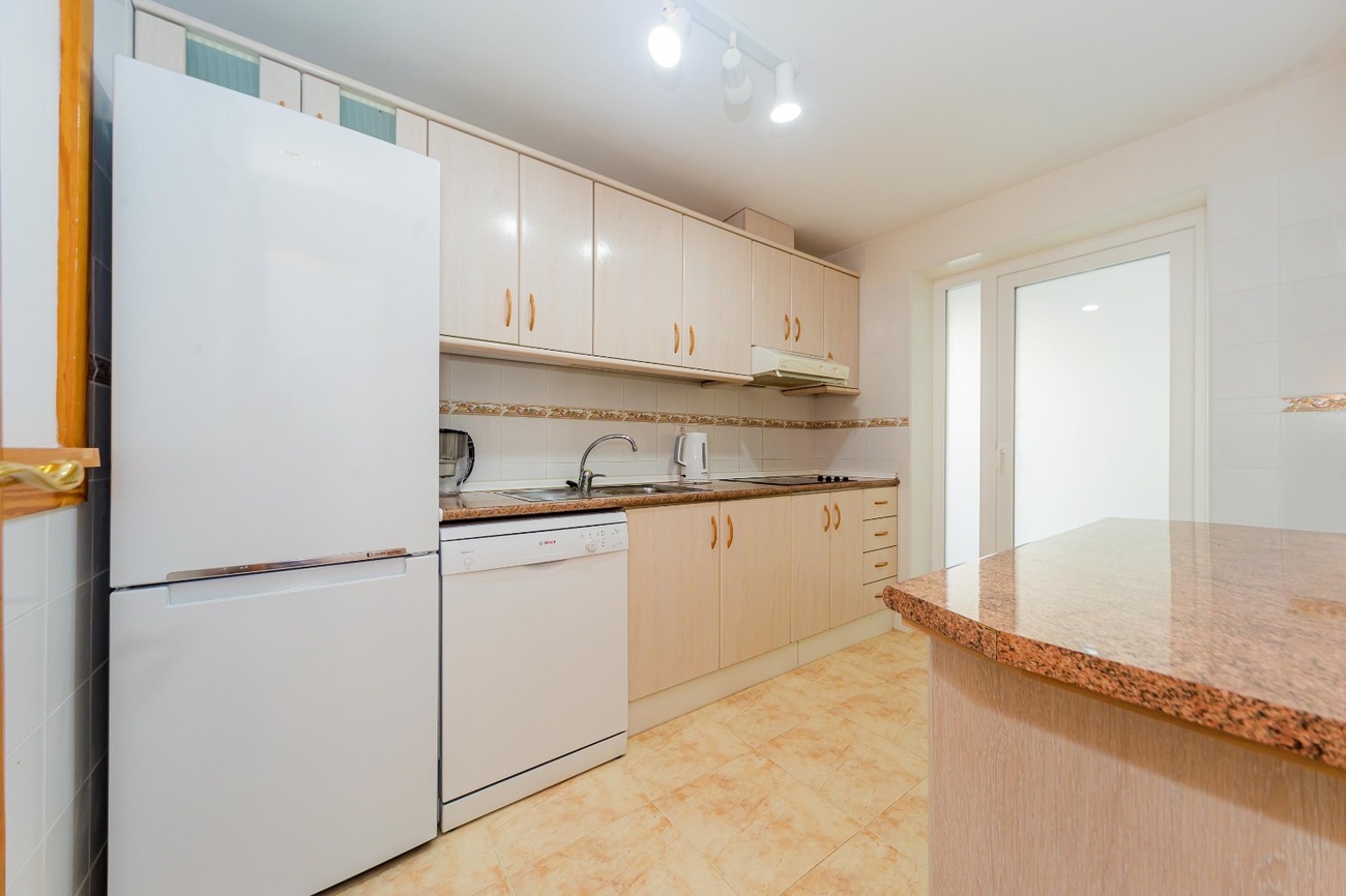 Townhouse in Dehesa De Campoamor, Alicante, Spain 4 bedrooms,  No. 189186