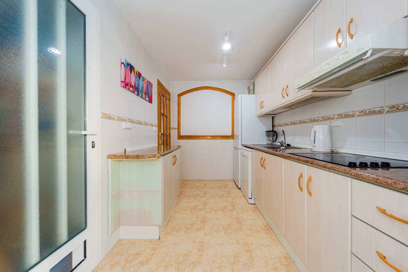 Townhouse in Dehesa De Campoamor, Alicante, Spain 4 bedrooms,  No. 189186