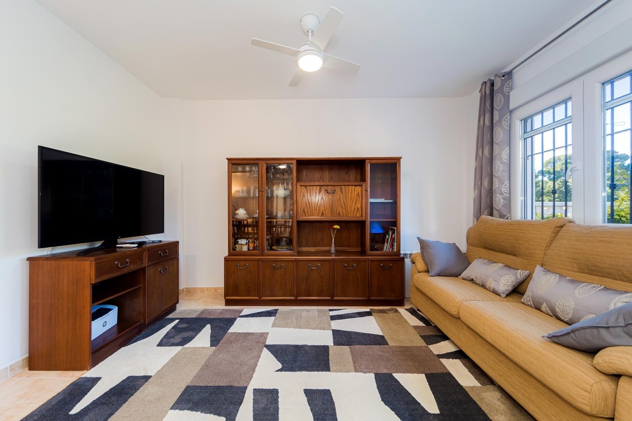 Townhouse in Dehesa De Campoamor, Alicante, Spain 4 bedrooms,  No. 189186