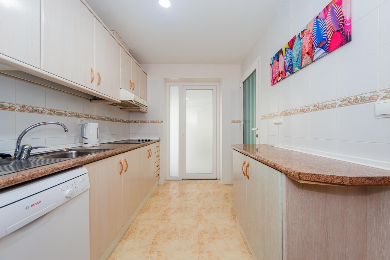 Townhouse in Dehesa De Campoamor, Alicante, Spain 4 bedrooms,  No. 189186