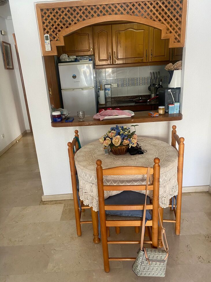 Apartamento en Torrevieja, Alicante, España 1 dormitorio,  No. 189188