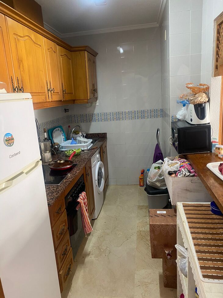Apartamento en Torrevieja, Alicante, España 1 dormitorio,  No. 189188