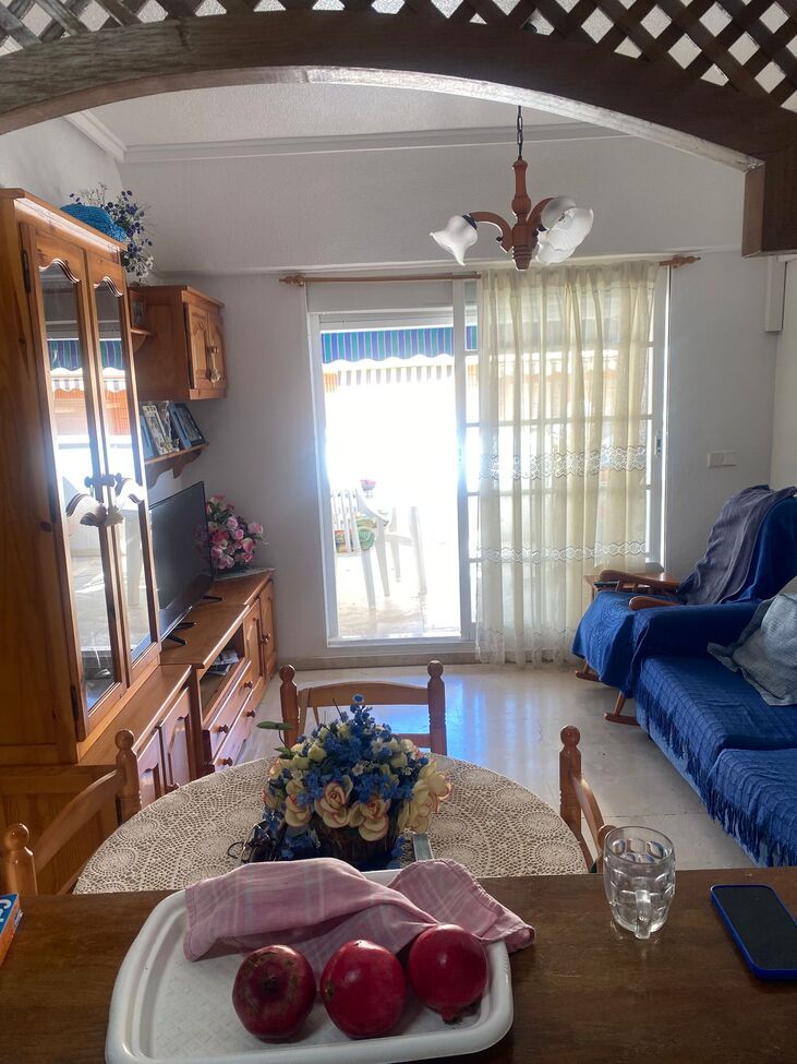 Apartamento en Torrevieja, Alicante, España 1 dormitorio,  No. 189188