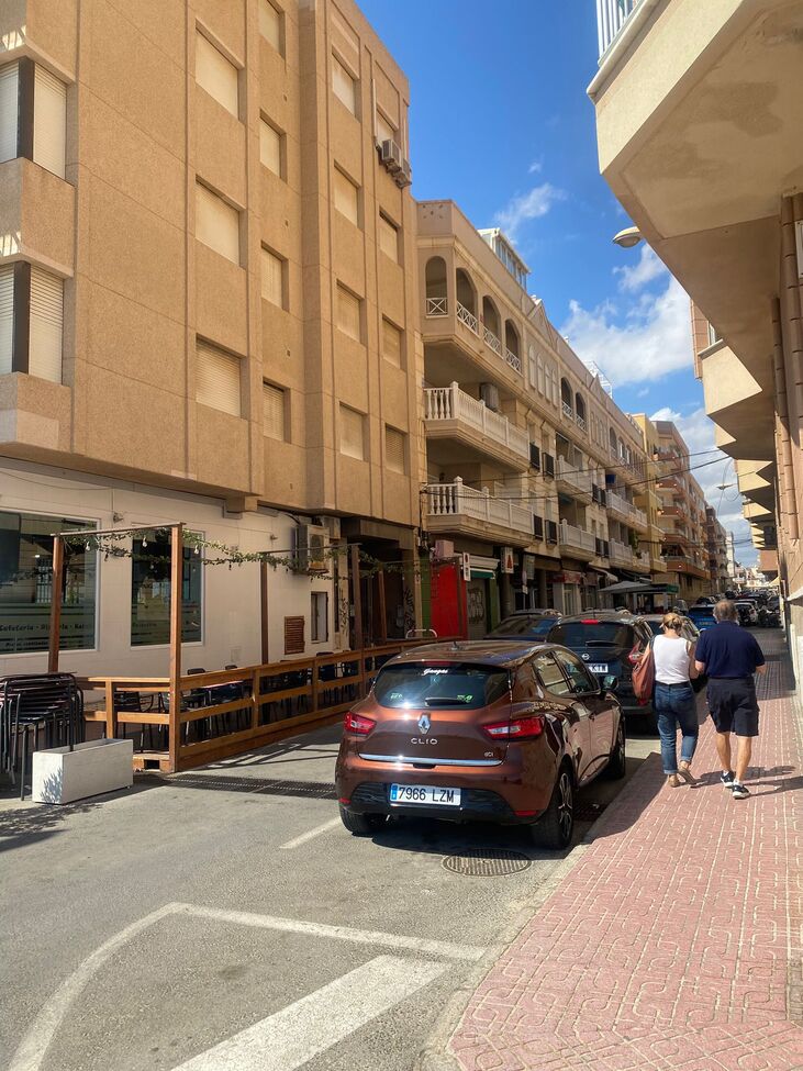 Apartamento en Torrevieja, Alicante, España 1 dormitorio,  No. 189188
