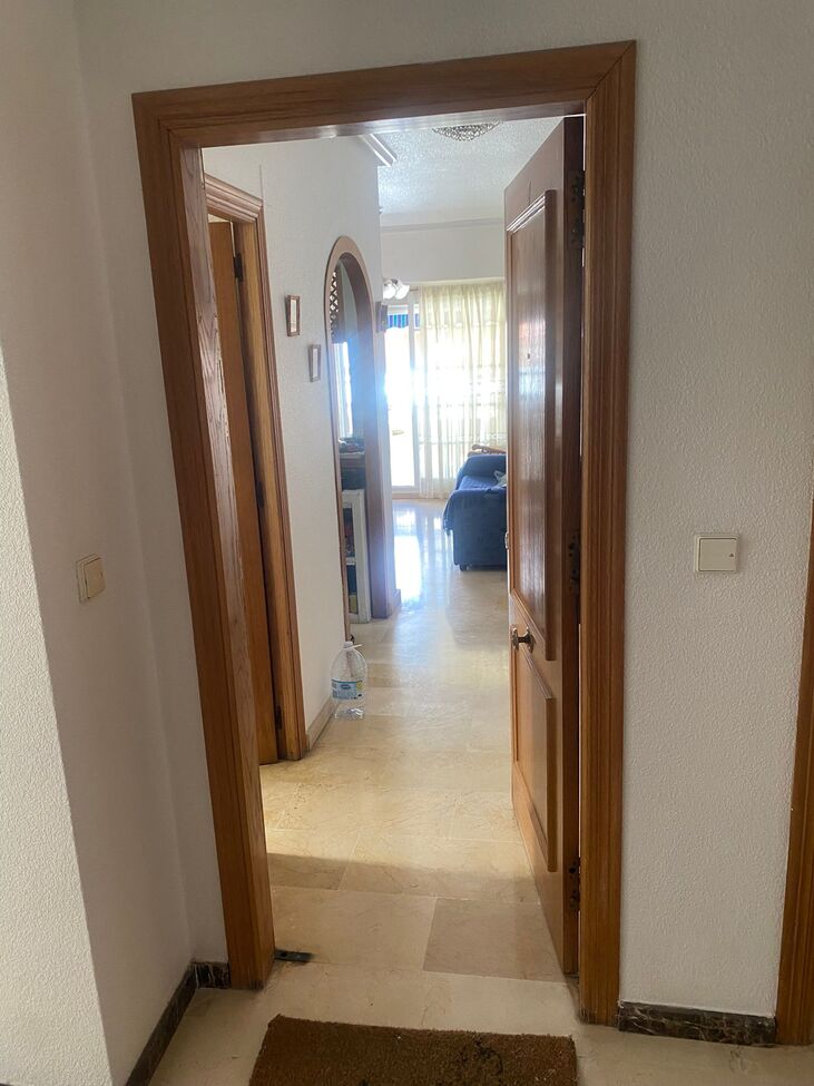 Apartamento en Torrevieja, Alicante, España 1 dormitorio,  No. 189188