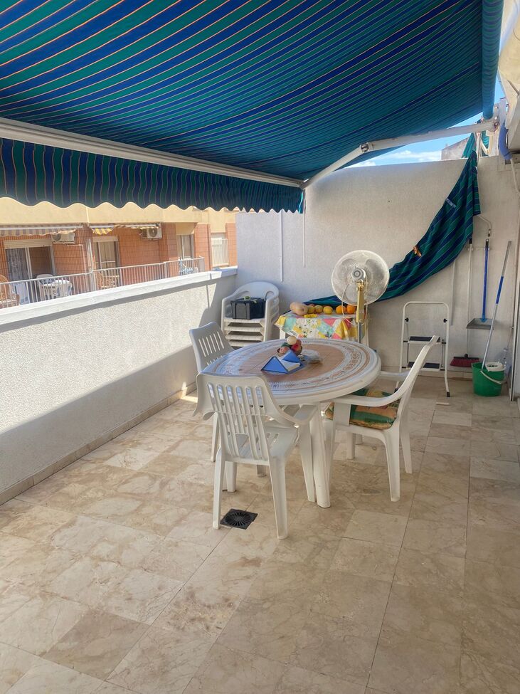 Apartamento en Torrevieja, Alicante, España 1 dormitorio,  No. 189188