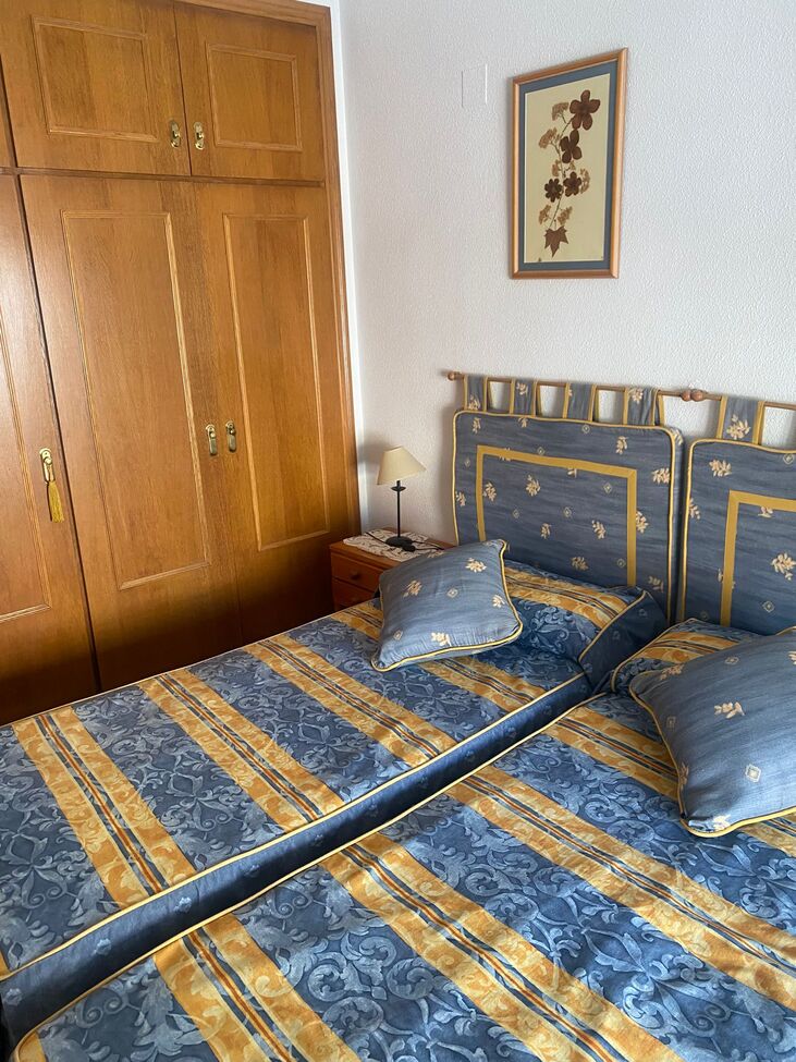 Apartamento en Torrevieja, Alicante, España 1 dormitorio,  No. 189188