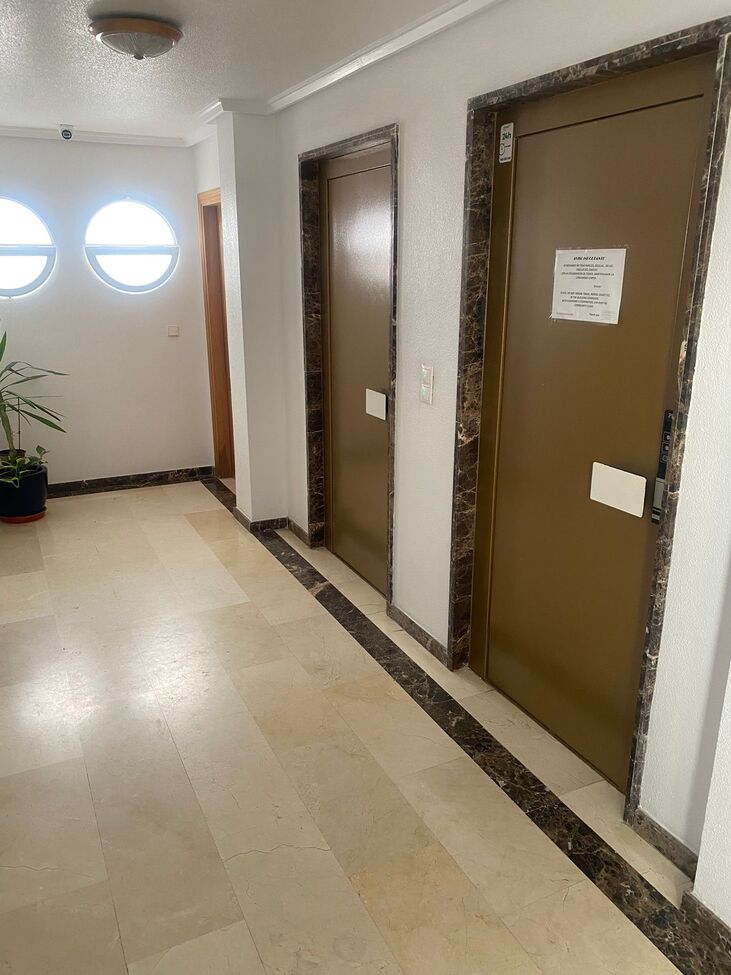 Apartamento en Torrevieja, Alicante, España 1 dormitorio,  No. 189188