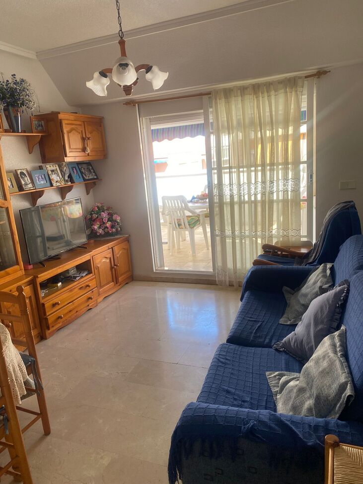 Apartamento en Torrevieja, Alicante, España 1 dormitorio,  No. 189188