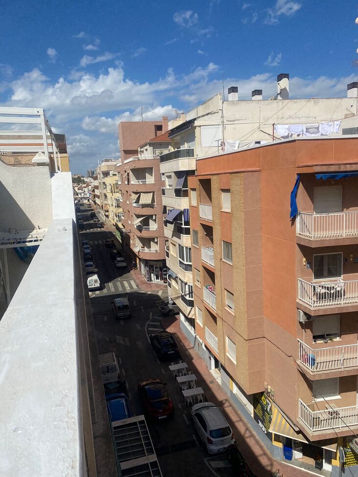 Apartamento en Torrevieja, Alicante, España 1 dormitorio,  No. 189188