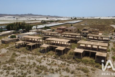 Działka w Nijar, Almeria, Hiszpania 21227 mkw. nr 188138